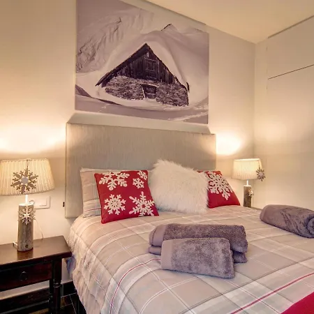Apartment Garona De Alma De Nieve *