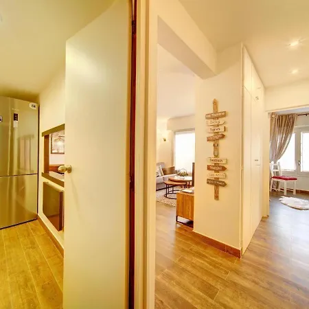 Garona De Alma De Nieve Apartment