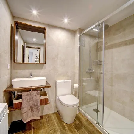 Apartment Garona De Alma De Nieve *