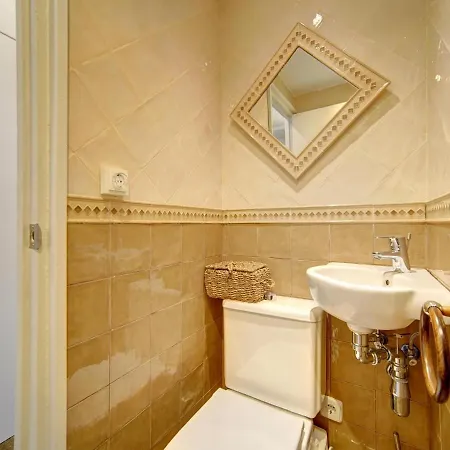 Apartment Garona De Alma De Nieve *