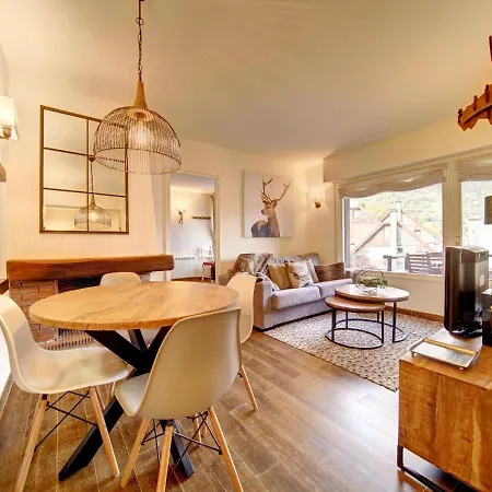 Apartment Garona De Alma De Nieve