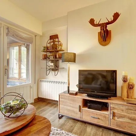 Apartment Garona De Alma De Nieve Vielha