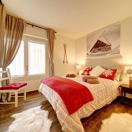 Apartment Garona De Alma De Nieve