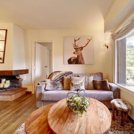 Garona De Alma De Nieve Apartment Vielha