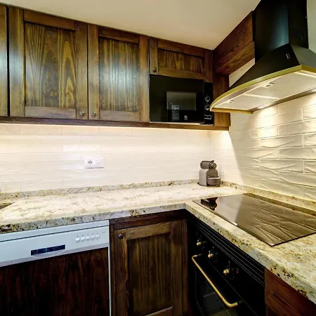 Apartment Garona De Alma De Nieve