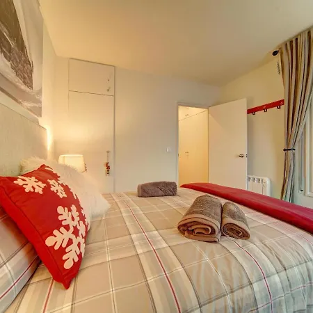 Apartment Garona De Alma De Nieve