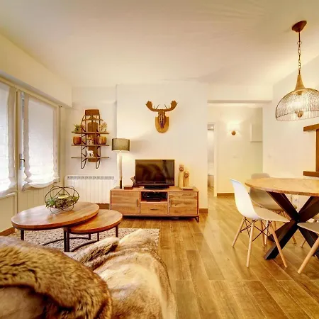 Apartamento Garona De Alma De Nieve *